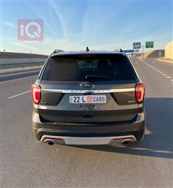 فورد إكسبلورر